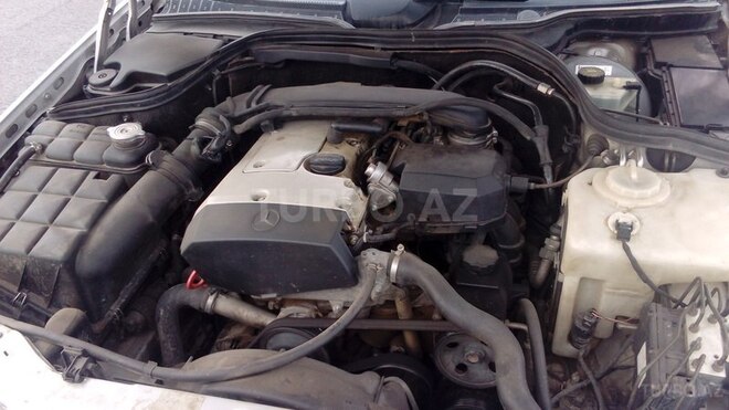 Mercedes C 200 1998, 395,000 km - 2.0 l - Bakı