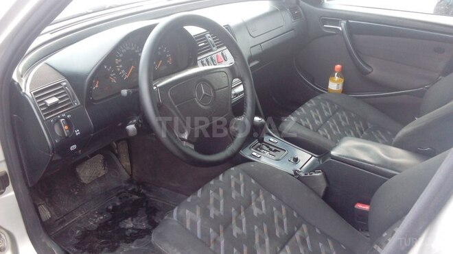 Mercedes C 200 1998, 395,000 km - 2.0 l - Bakı