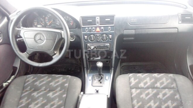 Mercedes C 200 1998, 395,000 km - 2.0 l - Bakı