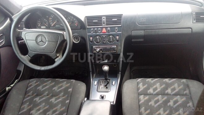 Mercedes C 200 1998, 395,000 km - 2.0 l - Bakı