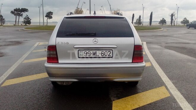 Mercedes C 200 1998, 395,000 km - 2.0 l - Bakı