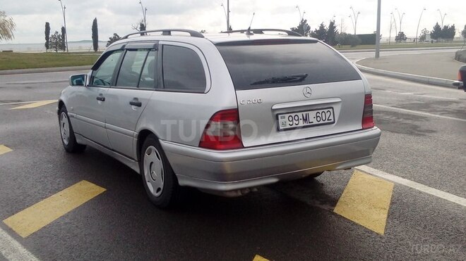 Mercedes C 200 1998, 395,000 km - 2.0 l - Bakı