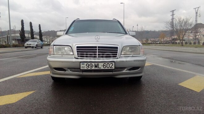 Mercedes C 200 1998, 395,000 km - 2.0 l - Bakı