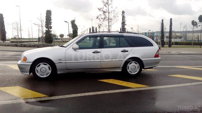 Mercedes C 200 1998, 395,000 km - 2.0 l - Bakı