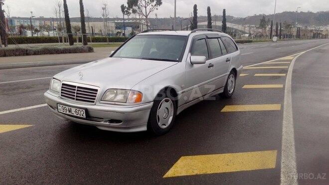 Mercedes C 200 1998, 395,000 km - 2.0 l - Bakı
