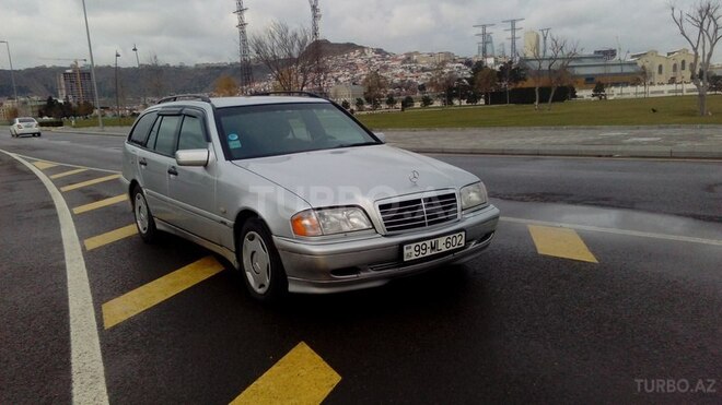 Mercedes C 200 1998, 395,000 km - 2.0 l - Bakı