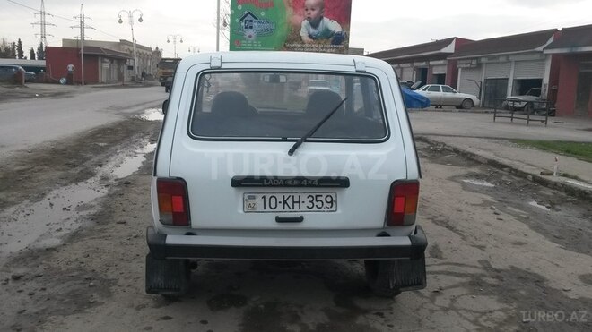 LADA (VAZ) Niva 2011, 120,000 km - 1.7 л - Xaçmaz