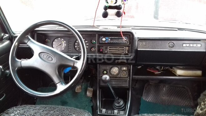 LADA (VAZ) 2107 2005, 185,000 km - 1.6 l - Saatlı