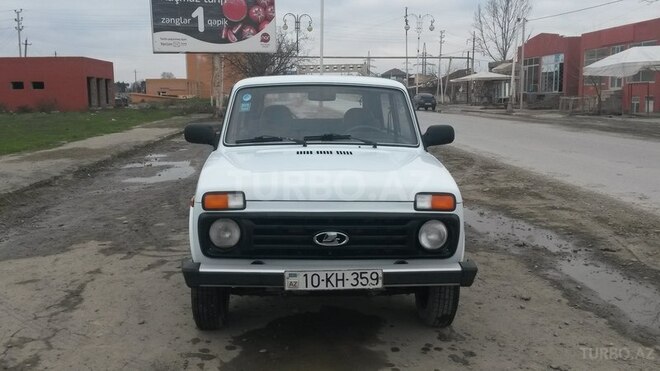 LADA (VAZ) Niva 2011, 120,000 km - 1.7 л - Xaçmaz