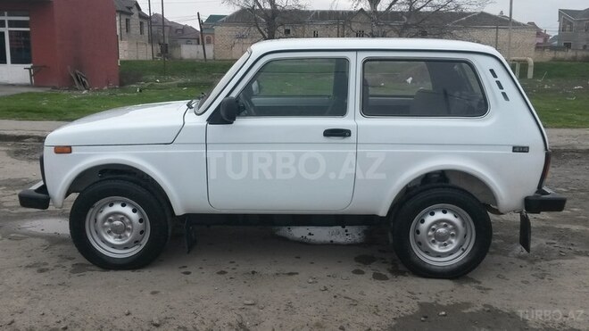 LADA (VAZ) Niva 2011, 120,000 km - 1.7 л - Xaçmaz