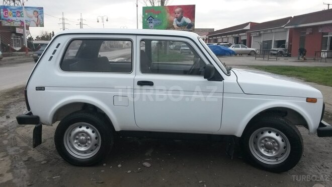 LADA (VAZ) Niva 2011, 120,000 km - 1.7 л - Xaçmaz