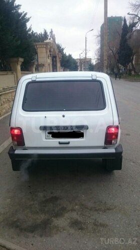 LADA (VAZ) Niva 2009, 104,000 km - 1.7 л - Bakı