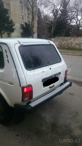 LADA (VAZ) Niva 2009, 104,000 km - 1.7 л - Bakı