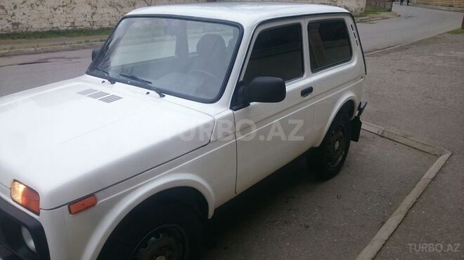 LADA (VAZ) Niva 2009, 104,000 km - 1.7 л - Bakı