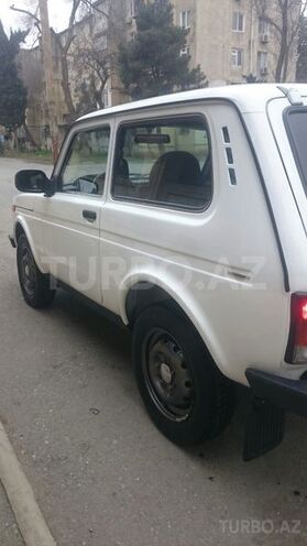 LADA (VAZ) Niva 2009, 104,000 km - 1.7 л - Bakı