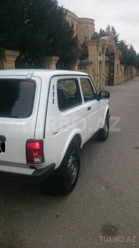 LADA (VAZ) Niva 2009, 104,000 km - 1.7 л - Bakı