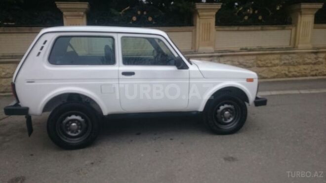 LADA (VAZ) Niva 2009, 104,000 km - 1.7 л - Bakı