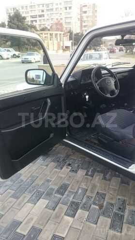 LADA (VAZ) Niva 2009, 104,000 km - 1.7 л - Bakı