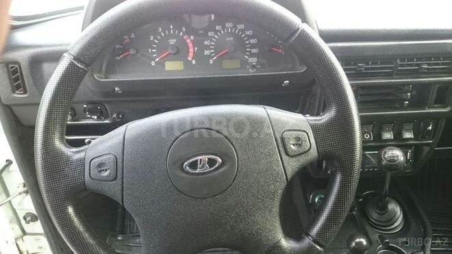 LADA (VAZ) Niva 2009, 104,000 km - 1.7 л - Bakı