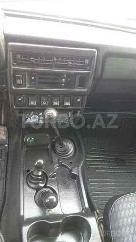 LADA (VAZ) Niva 2009, 104,000 km - 1.7 л - Bakı