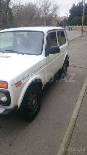 LADA (VAZ) Niva 2009, 104,000 km - 1.7 л - Bakı