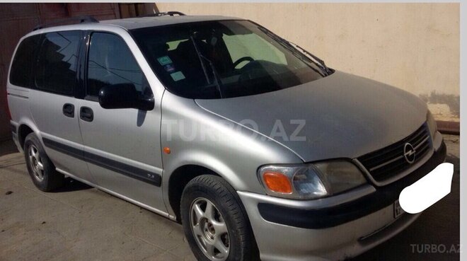 Opel Sintra 1997, 342,851 km - 0.2 l - Bakı
