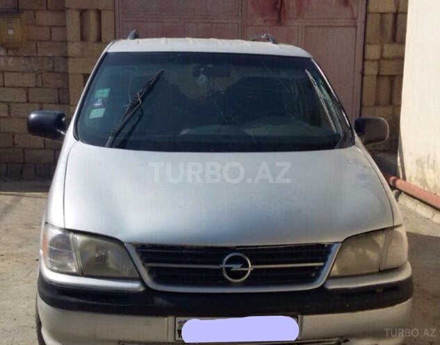 Opel Sintra 1997, 342,851 km - 0.2 l - Bakı