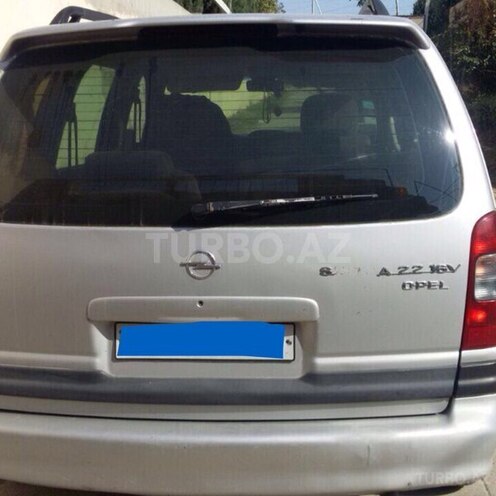 Opel Sintra 1997, 342,851 km - 0.2 l - Bakı
