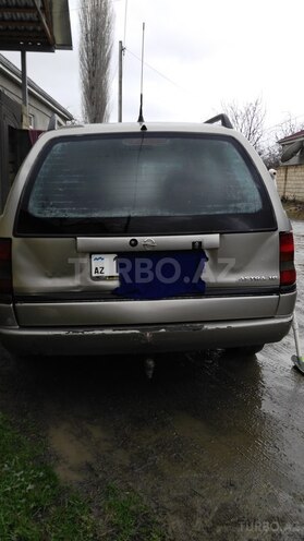 Opel Astra 1994, 328,000 km - 1.6 l - Xaçmaz