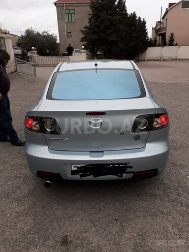 Mazda 3 2008, 235,000 km - 1.6 л - Bakı
