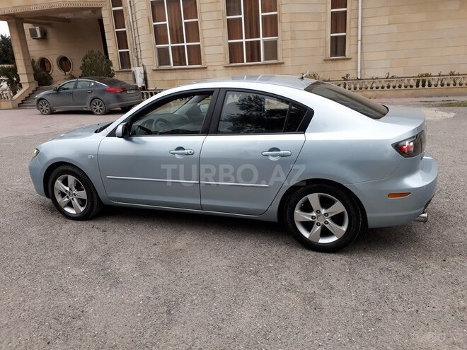 Mazda 3 2008, 235,000 km - 1.6 л - Bakı