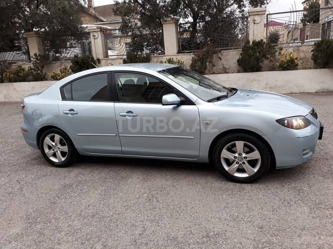 Mazda 3 2008, 235,000 km - 1.6 л - Bakı