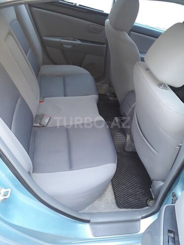 Mazda 3 2008, 235,000 km - 1.6 л - Bakı