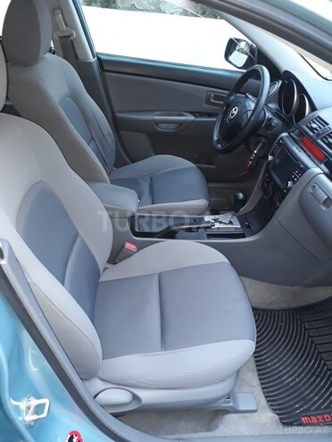 Mazda 3 2008, 235,000 km - 1.6 л - Bakı