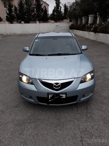 Mazda 3 2008, 235,000 km - 1.6 л - Bakı
