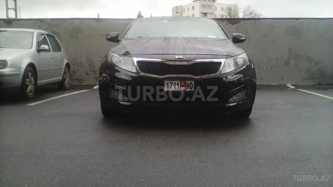 Kia Optima 2013, 71,000 km - 2.4 l - Bakı
