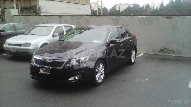 Kia Optima 2013, 71,000 km - 2.4 l - Bakı