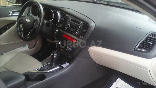 Kia Optima 2013, 71,000 km - 2.4 l - Bakı