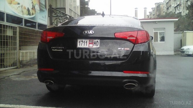 Kia Optima 2013, 71,000 km - 2.4 l - Bakı