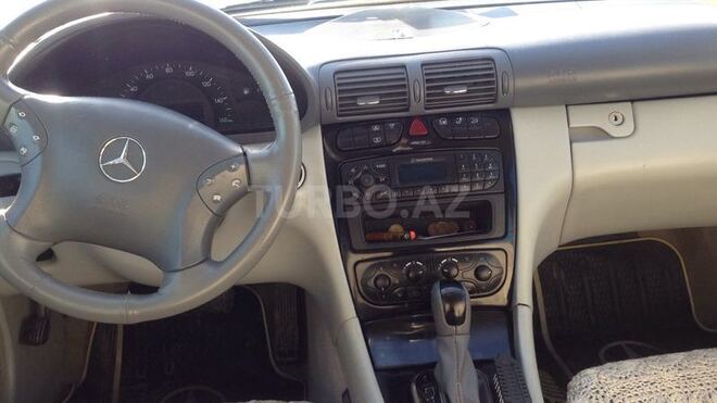 Mercedes C 240 2002, 50,000 km - 1.7 l - Bakı