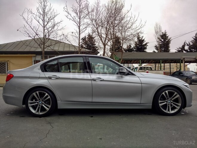 BMW 328 2013, 60,000 km - 2.0 л - Bakı