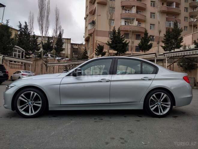 BMW 328 2013, 60,000 km - 2.0 л - Bakı
