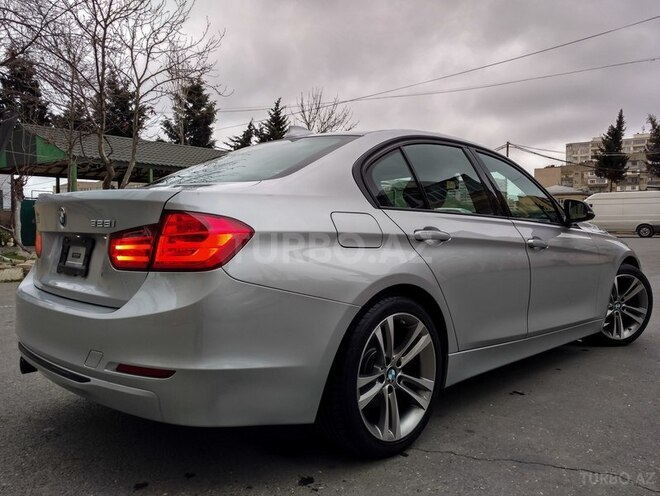 BMW 328 2013, 60,000 km - 2.0 л - Bakı
