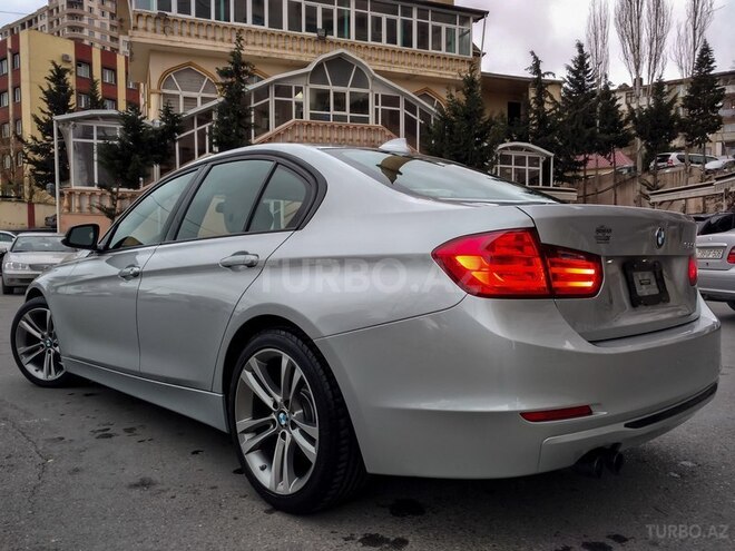 BMW 328 2013, 60,000 km - 2.0 л - Bakı
