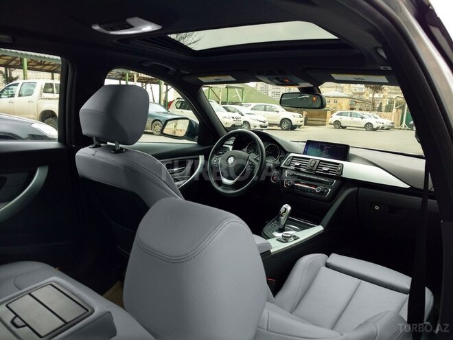 BMW 328 2013, 60,000 km - 2.0 л - Bakı