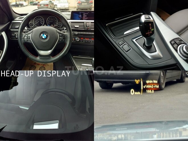 BMW 328 2013, 60,000 km - 2.0 л - Bakı