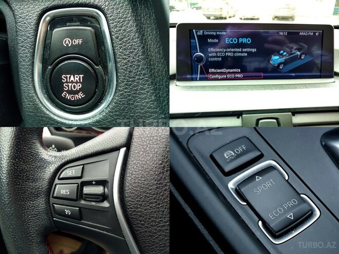 BMW 328 2013, 60,000 km - 2.0 л - Bakı