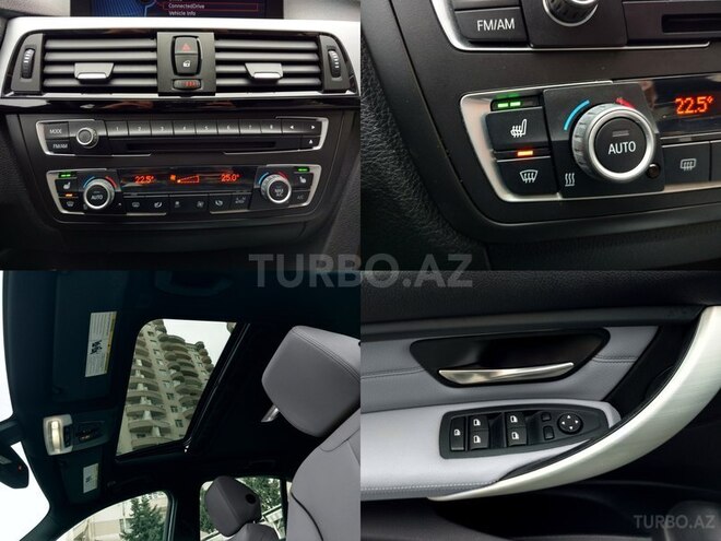 BMW 328 2013, 60,000 km - 2.0 л - Bakı