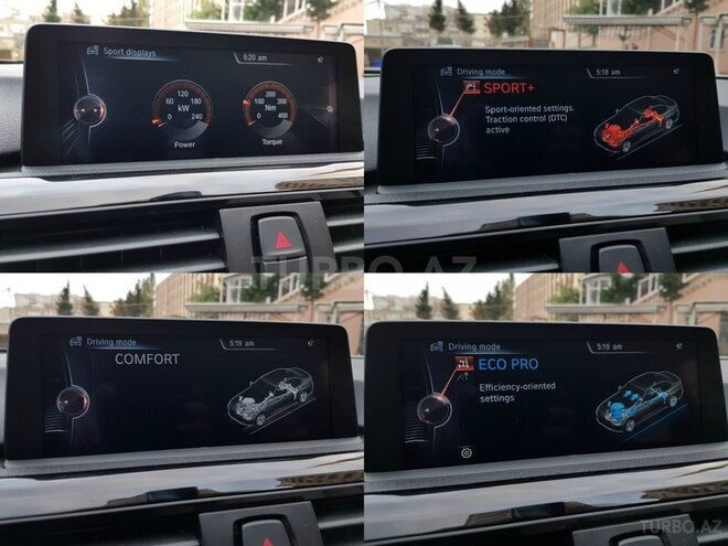 BMW 328 2013, 60,000 km - 2.0 л - Bakı