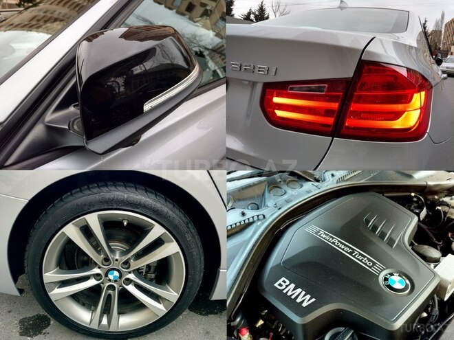 BMW 328 2013, 60,000 km - 2.0 л - Bakı
